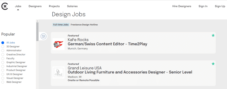 صورة لـ أفضل مواقع ملف التعريف المهني لفناني الجرافيك والمُصممين | 1hWg2JwTWCOpkxlq7xXmKBg-DzTechs