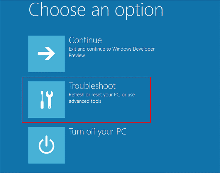 صورة لـ كيفية تحويل Legacy BIOS إلى UEFI في Windows | 1kKiPT0cvkxDPZW0UtFvt3w-DzTechs