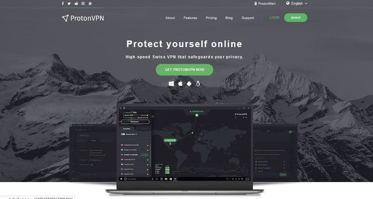 صورة لـ ما هي أفضل خدمة VPN مجانية لجهاز الكمبيوتر الخاص بك؟ | 1lC9QuByXnyccGzo2GZrKlw-DzTechs