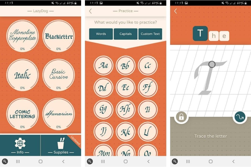 صورة لـ أفضل تطبيقات Android لمُمارسة فن الخط وتحسين خط يدك | 1lbPNnlXyFxvjf-KtLpm2Rg-DzTechs