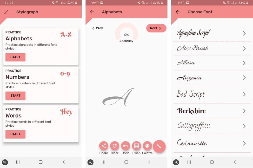 صورة لـ أفضل تطبيقات Android لمُمارسة فن الخط وتحسين خط يدك | 1mm2voxnJU8ZSWyYcms3U8A-DzTechs