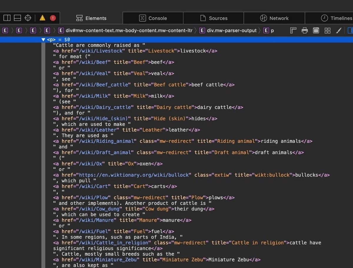 صورة لـ كيفية تعديل صفحات الويب على Safari باستخدام Inspect Element | 1pWGR066G4yRaOQfhXS69iA-DzTechs