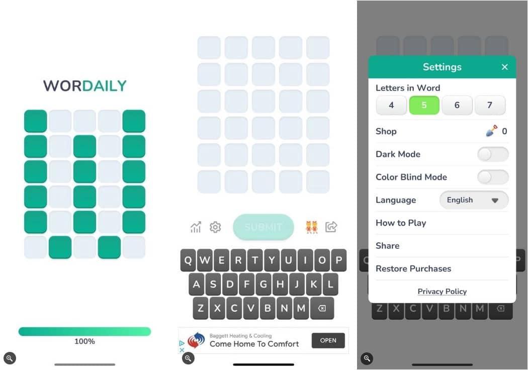 صورة لـ أفضل التطبيقات البديلة لـ Wordle على الـ iPhone | 1pbj1LbEfqBlhZPrJvFuLzw-DzTechs