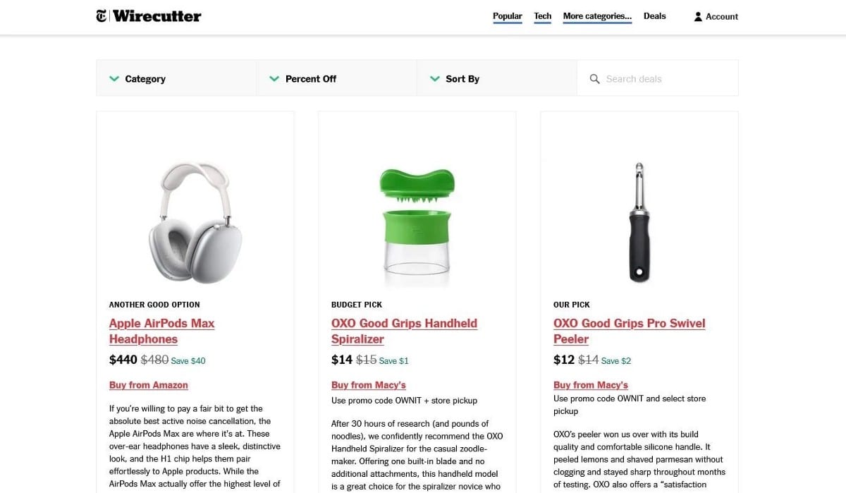 صورة لـ أفضل مواقع الويب للعثور على الصفقات اليومية وتوفير المال | 1qtxd5CQ4z3WvwU7hp7Ag6Q-DzTechs