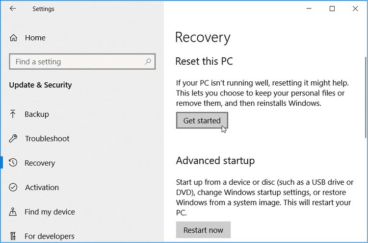 صورة لـ كيفية إصلاح خطأ “إعداد خيارات الأمان” على Windows | 1t6BLOvQWM4wiykNdaoPFOg-DzTechs