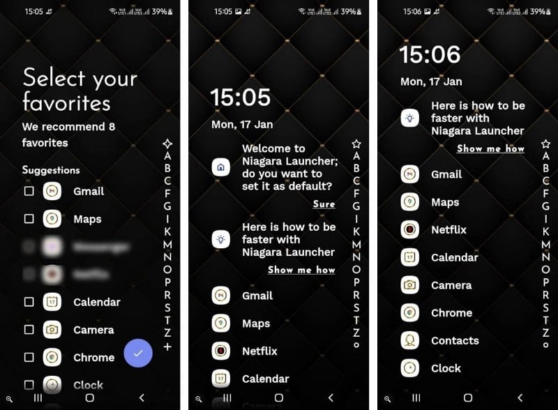 صورة لـ أكثر الطرق الفريدة لتنظيم تطبيقات Android | 1t9smIXQ_EMcHaQsxA2Xccg-DzTechs