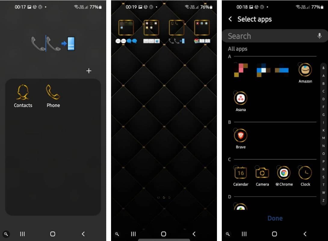 صورة لـ أكثر الطرق الفريدة لتنظيم تطبيقات Android | 1tcO76pp20CdDItvRYz14Ng-DzTechs