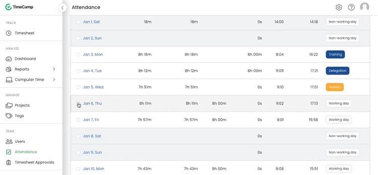 صورة لـ أفضل أدوات تتبع حضور الموظفين في مكان عملك | 1uFNs9jHUZehpTJ-DaYbbbA-DzTechs