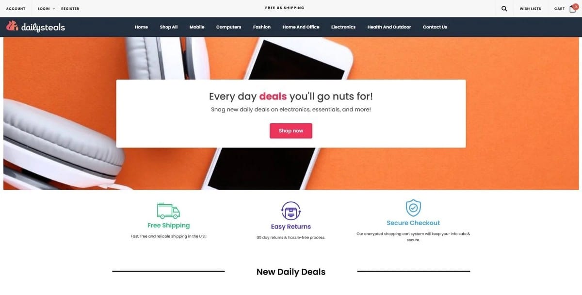 صورة لـ أفضل مواقع الويب للعثور على الصفقات اليومية وتوفير المال | 1vNIrAaX8mpnIHpLC27mSnw-DzTechs