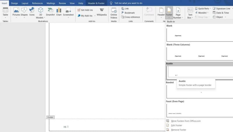صورة لـ كيفية إنشاء كتاب إلكتروني باستخدام Microsoft Word | 1vtYw8uhh9uA3sWSvN3zSPg-DzTechs