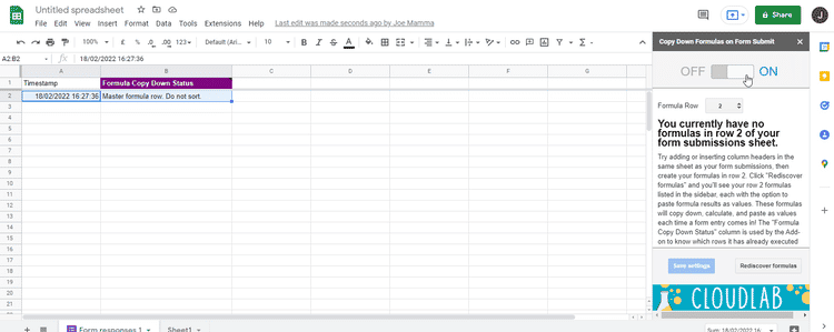 صورة لـ أفضل الإضافات الحيوية لـ “جداول بيانات Google” لعرض أفضل للبيانات | 1wcxFC3TkPvObDPccBvi2hg-DzTechs
