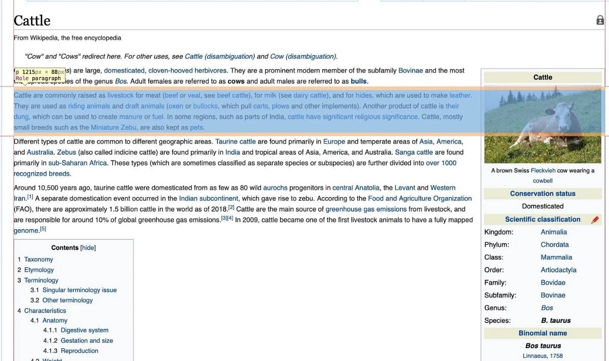 صورة لـ كيفية تعديل صفحات الويب على Safari باستخدام Inspect Element | 1xGY0PMjqMgj6-So1tL1aYQ-DzTechs