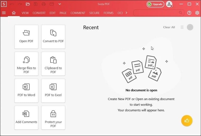 صورة لـ أفضل منصات دمج ملفات PDF لتجميع المستندات | 1xnwhDPFZeKTTeaITrbOGtA-DzTechs