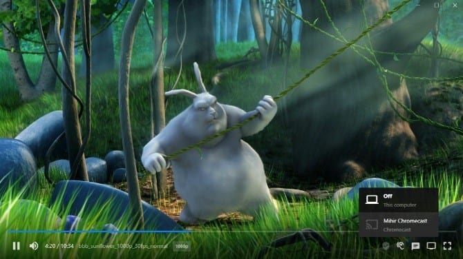 صورة لـ كيفية إرسال الوسائط المحلية من Windows إلى Chromecast | 1yFN_XkTMwXjgdEM3dCaeNw-DzTechs