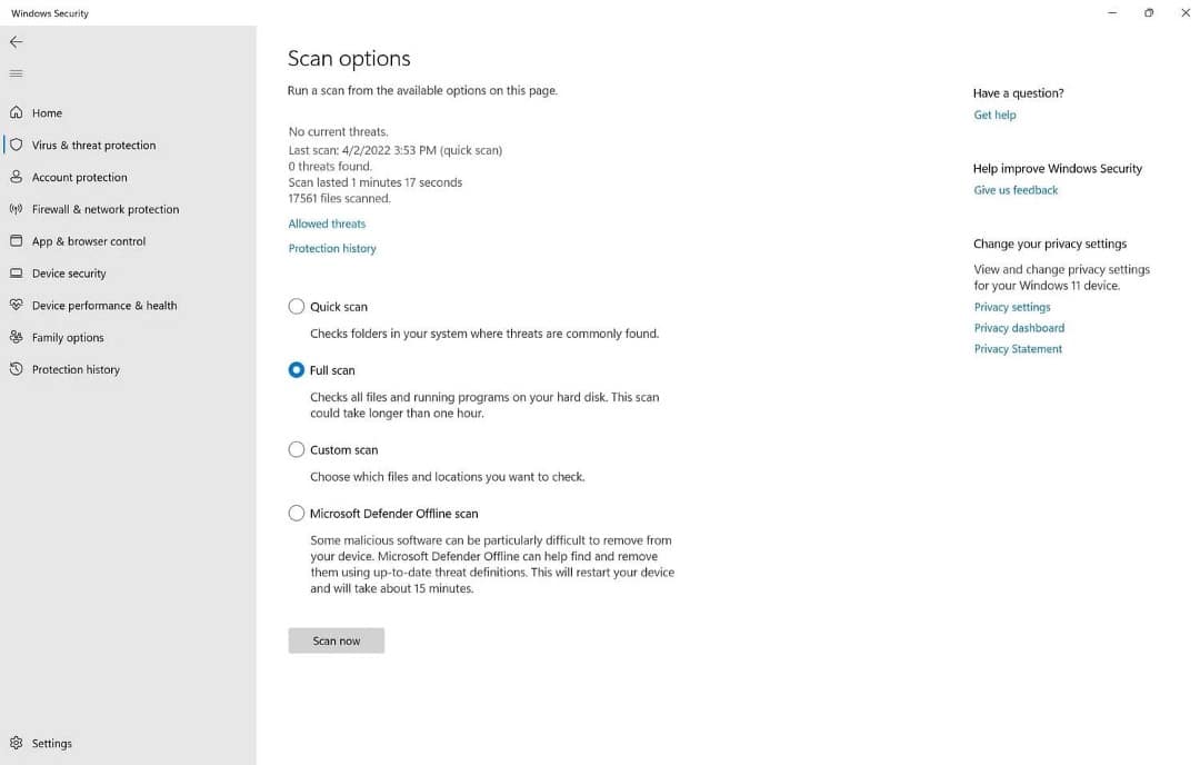 صورة لـ أفضل الإصلاحات إذا كان محرك الأقراص C: يظل مُمتلئًا دون سبب على Windows | 11ljziAw11UXgI0NYccQJBA-DzTechs