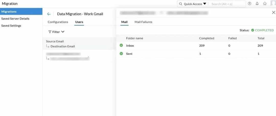 صورة لـ كيفية الترحيل من Gmail إلى Zoho Mail باستخدام نطاقك | 12Jzl2dhCge6zm45q4Mip1Q-DzTechs