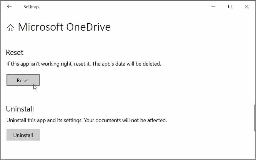 صورة لـ كيفية إصلاح رمز الخطأ 0x8004de69 عند تسجيل الدخول إلى OneDrive | 133khQcubSQc_pusZV35dwQ-DzTechs