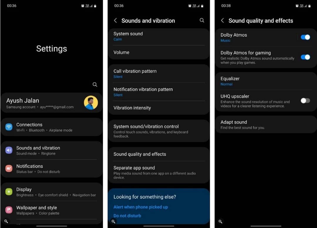 صورة لـ أفضل الطرق لتحسين جودة الصوت على هاتف Samsung الخاص بك | 13KNT_kUuWma4wjvcTBx-6w-DzTechs