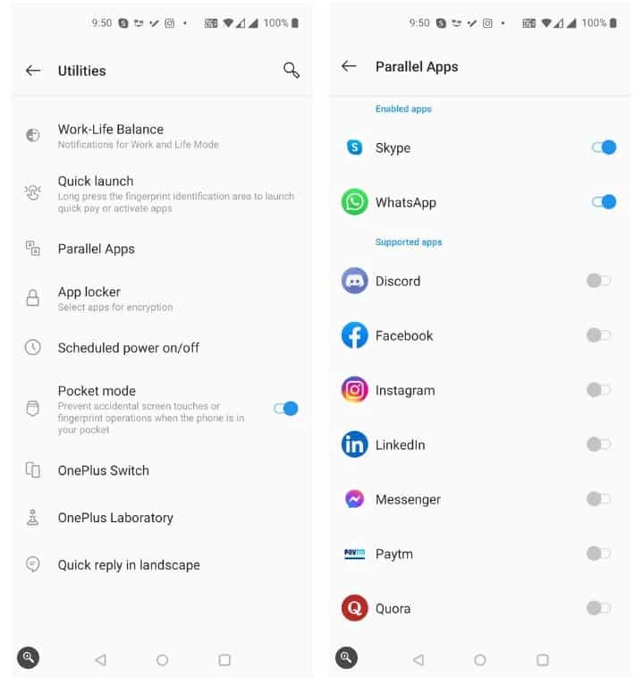 صورة لـ كيفية تثبيت نُسختين من نفس التطبيق على Android | 14AIDFVZIFPI74WIupZpHMQ-DzTechs