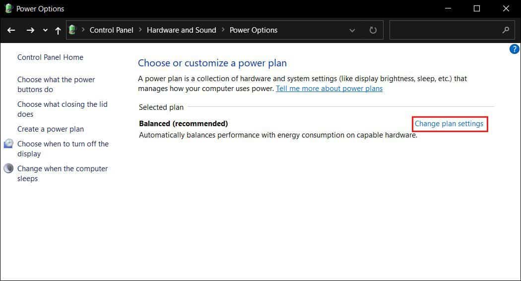 صورة لـ هل يتم إيقاف Windows 11 بدلاً من تمكين وضع السكون؟ هنا الإصلاح | 14JGOObfgKg3Zslux6NFc1A-DzTechs