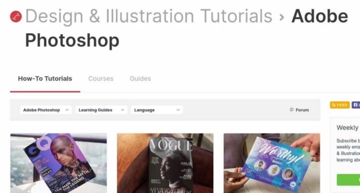 صورة لـ أفضل مواقع الويب المجانية التي تجعلك محترفًا في Photoshop | 17iivPys2LEAtSkq0aKiZfw-DzTechs