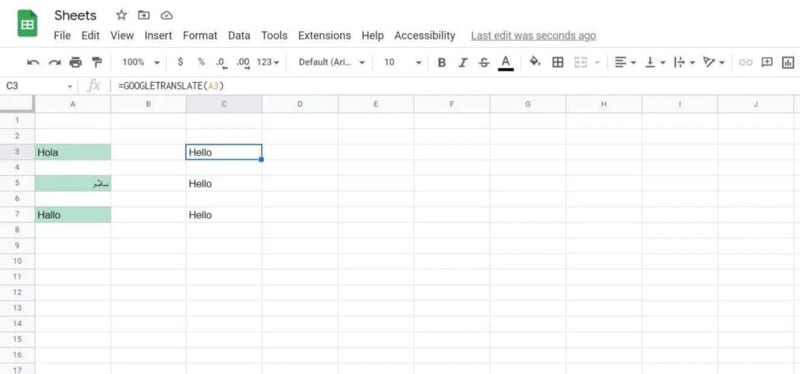 صورة لـ أهم الأسباب للتخلص من Excel والبدء في استخدام “جداول بيانات Google” | 18aUNon9GnPLygGnYU0oIfQ-DzTechs