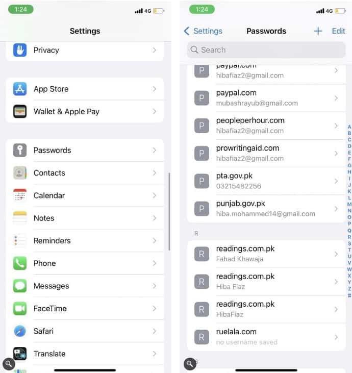صورة لـ كيفية العثور على كلمات السر المحفوظة وتحريرها وحذفها على الـ iPhone | 18yM_BMNPVQ82J7zLRO9QVQ-DzTechs