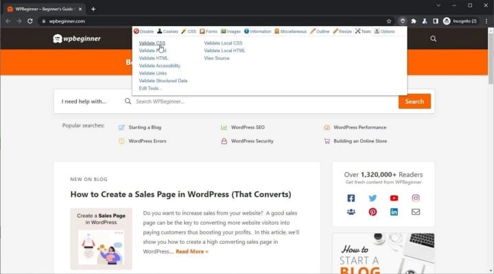 صورة لـ أفضل إضافات Chrome لمُستخدمي WordPress | 1A8QMArgqmg2R8DsEw-iBQ-DzTechs