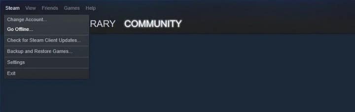 صورة لـ كيفية استخدام وضع عدم الاتصال على Steam لتشغيل الألعاب بدون شبكة | 1Aqy4roBFwYaug6AmnUeeWQ-DzTechs