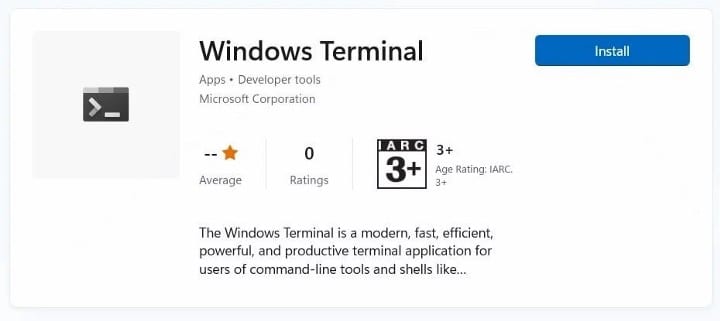 صورة لـ يتعذر على Windows 11 العثور على “wt.exe”؟ إليك كيفية إصلاحه | 1CU6pQ6KP5bzVzAIL_OlXhw-DzTechs