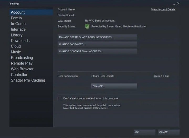 صورة لـ كيفية استخدام وضع عدم الاتصال على Steam لتشغيل الألعاب بدون شبكة | 1CpklpyNeHTehf7nFA92HjA-DzTechs