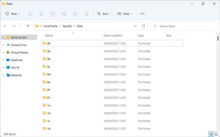 صورة لـ كيفية إصلاح Spotify عندما يتعطل بشكل عشوائي على Windows 11 | 1D5yzu3B02Kv9ErpAztuZFw-DzTechs