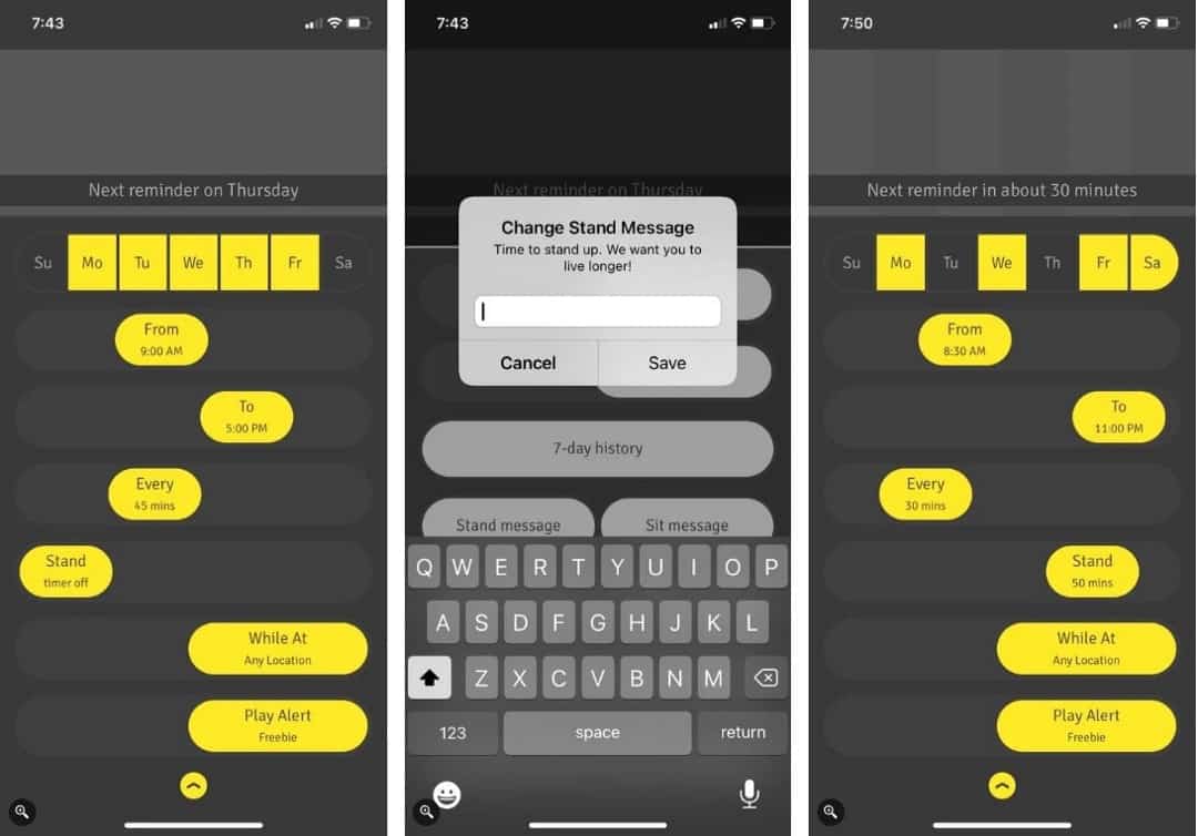 صورة لـ ذكّر نفسك بالوقوف والتحرك باستخدام هذه التطبيقات والأدوات البسيطة | 1ETgwO6Zi6M_3HDMQyALbjA-DzTechs