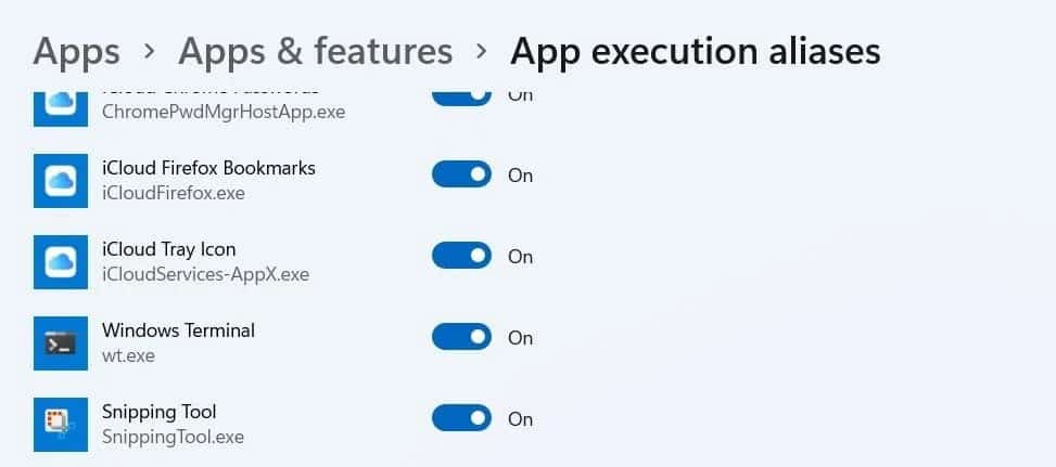 صورة لـ يتعذر على Windows 11 العثور على “wt.exe”؟ إليك كيفية إصلاحه | 1FNGoh8-ZpVxKCE7FixDZTg-DzTechs