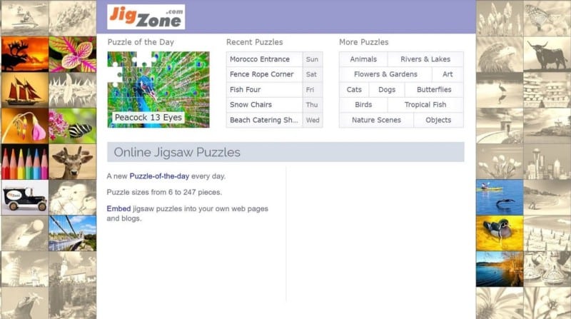 صورة لـ أفضل مواقع الويب للعب أحجية الصور المقطوعة مجانًا عبر الإنترنت | 1FitNN8POxNvMrMTPluAPOA-DzTechs