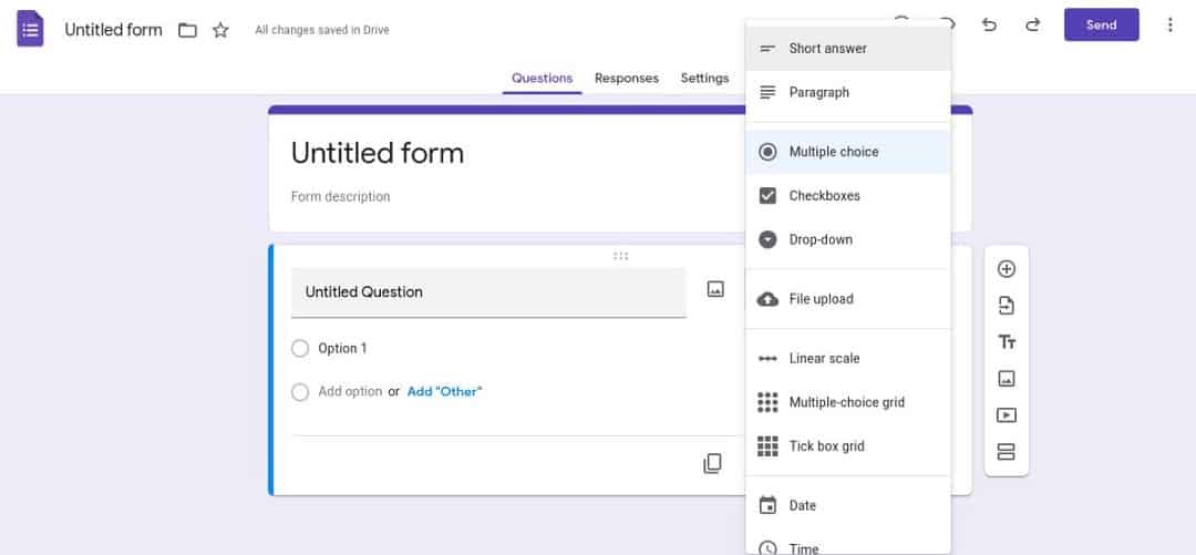 صورة لـ أفضل الطرق الإبداعية لاستخدام “نماذج Google” في العمل | 1GGLhzhpMwOQH2xdnTJbdXQ-DzTechs