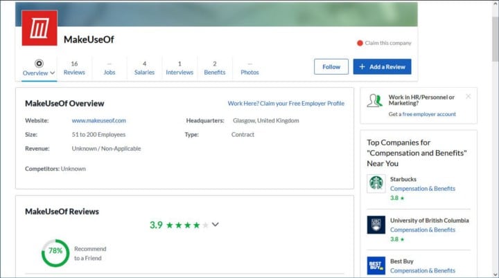 صورة لـ كيف تتحقق مما إذا كان صاحب العمل عبر الإنترنت مُناسبًا لك | 1GhMMpVXe6Yg2p9O5aEdnIg-DzTechs