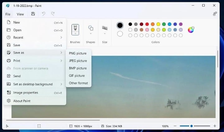 صورة لـ أفضل الطرق لضغط ملفات الصور في Windows 11 و 10 | 1Iikcd6iEtyw9saw0SWXusw-DzTechs