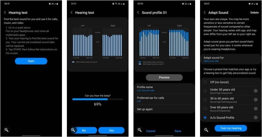 صورة لـ أفضل الطرق لتحسين جودة الصوت على هاتف Samsung الخاص بك | 1J4Rks1YW2B9BVlT8UyAfmg-DzTechs