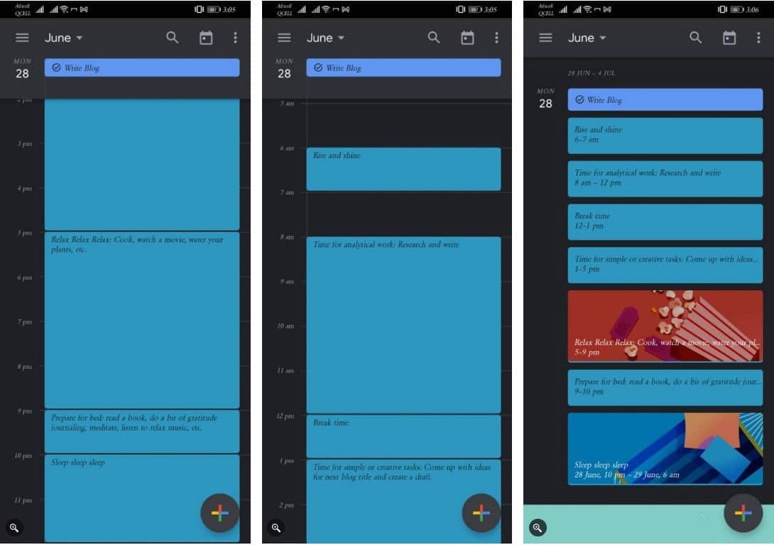 صورة لـ أفضل التطبيقات التي تُساعدك على تجاوز الإنتاجية السامّة | 1JhxVbm4CUWVgHTOUap07uw-DzTechs