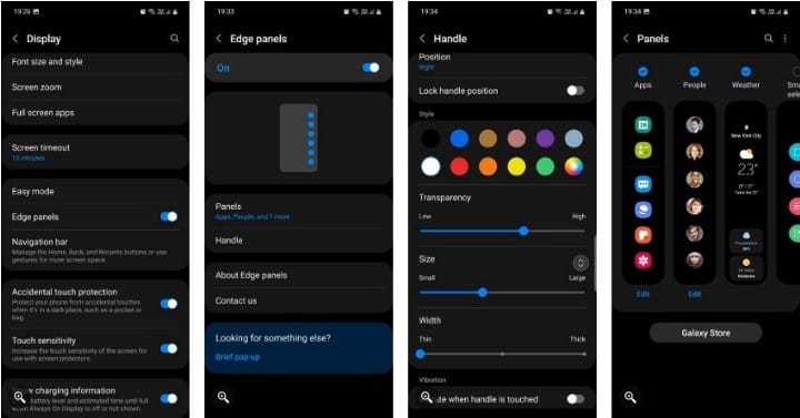 صورة لـ أفضل الطرق للتحكم في هاتف Samsung Galaxy بالحركات والإيماءات | 1LM1RdeEvNW3IBHlAPRsuHA-DzTechs