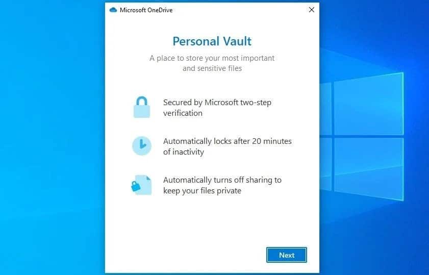 صورة لـ كيفية استخدام المخزن الشخصي في OneDrive | 1LS0Fso0PWl4cKCWsVlqIkQ-DzTechs