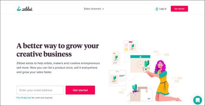 صورة لـ أفضل بدائل Etsy التي يُمكن أن تُساعدك على زيادة مبيعاتك | 1M-bgQvbuKUZ4Jbjl7bk-_A-DzTechs