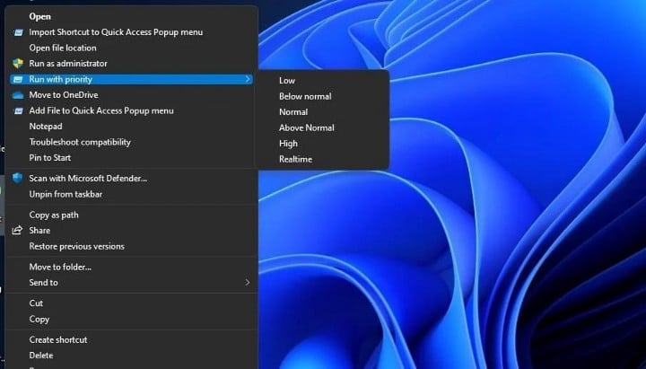 صورة لـ كيفية تحديد مستوى الأولوية لتطبيق ما في Windows 11 | 1MNpXArp6Q8ObM2lJHjrwBg-DzTechs