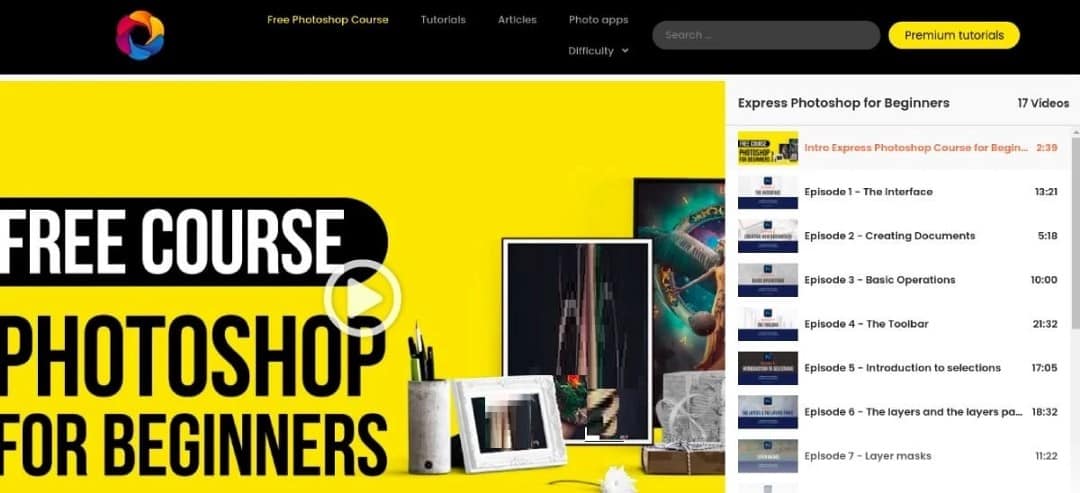 صورة لـ أفضل مواقع الويب المجانية التي تجعلك محترفًا في Photoshop | 1MdOcFJpXYpXmMQNm_cz1Ig-DzTechs