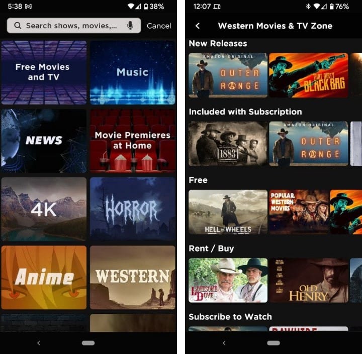 صورة لـ أفضل النصائح لتحقيق أقصى استفادة من تطبيق Roku للهاتف المحمول | 1NpxhkLV28lei8p45uYSCBA-DzTechs