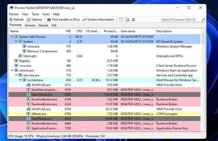 صورة لـ كيفية تحديد مستوى الأولوية لتطبيق ما في Windows 11 | 1OR7_zCCEG2cYMemThScwZA-DzTechs