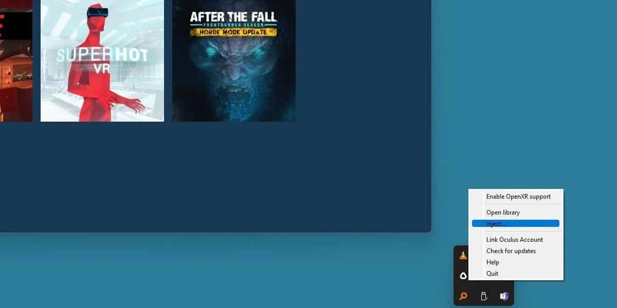 صورة لـ كيفية تشغيل الألعاب الحصرية من Oculus على أي نظارة SteamVR باستخدام Revive | 1PTzG2O5pS8MLQpld-rmTfg-DzTechs