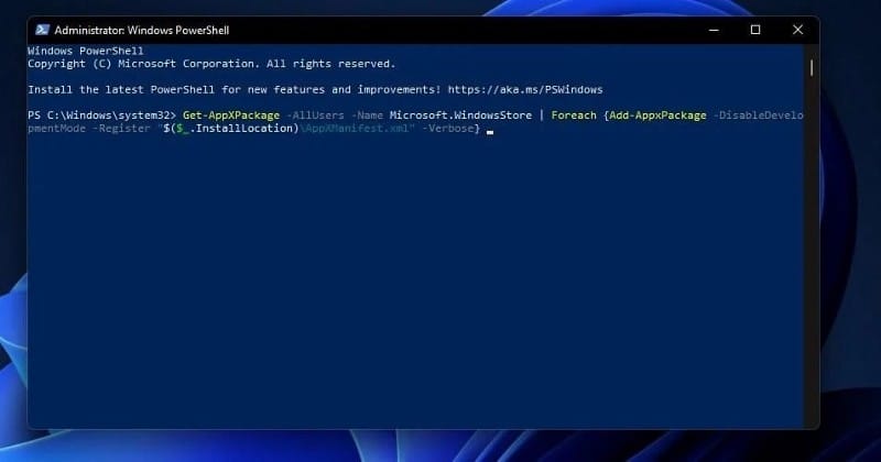 صورة لـ كيفية إصلاح الخطأ 0x803f8001 عند تشغيل Minecraft على Windows 11 و 10 | 1PZ8ZcdL6xTnByBDneQDccA-DzTechs