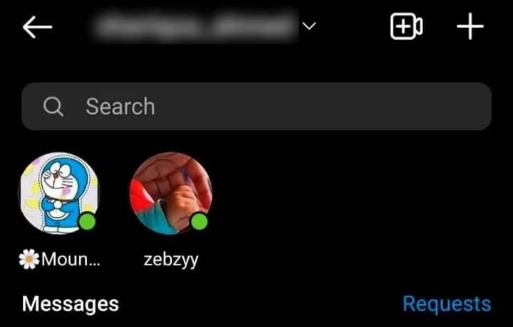 صورة لـ ميزات المراسلة الجديدة في Instagram وكيفية استخدامها | 1PriGlxRsWyQm-i8klz7Chg-DzTechs